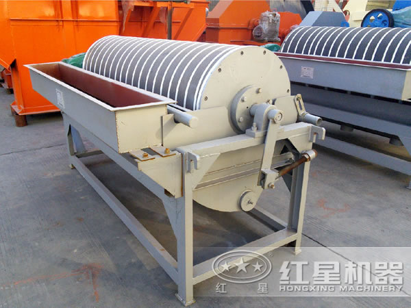 鉻鐵礦磁選機 鉻鐵礦磁選機