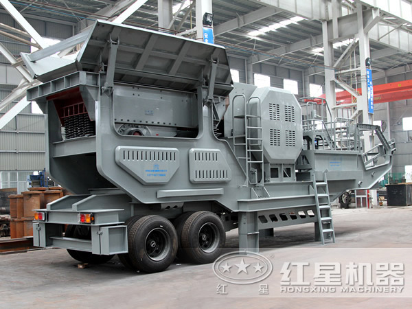 車載碎石機(jī)生產(chǎn)廠家 車載碎石機(jī)生產(chǎn)廠家