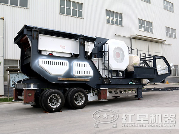 河南移動石子機報價 河南移動石子機報價