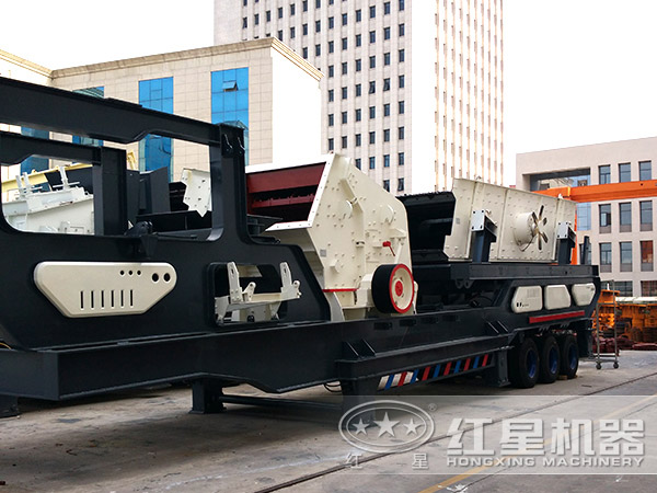 移動式的碎石機(jī)價格 移動式的碎石機(jī)價格