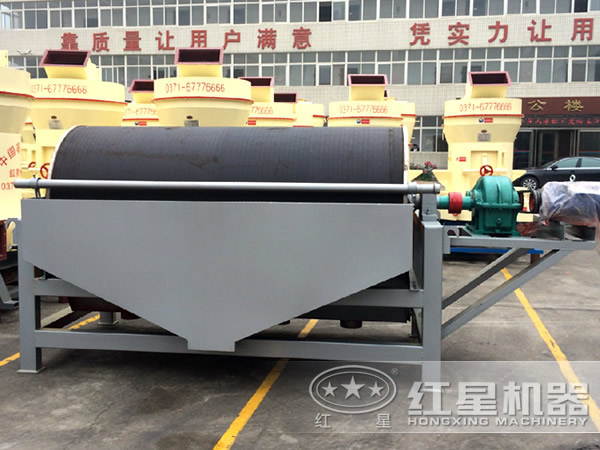 新型磁選機(jī) 新型磁選機(jī)