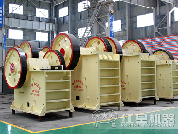 顎式破碎機(jī) 顎式破碎機(jī)