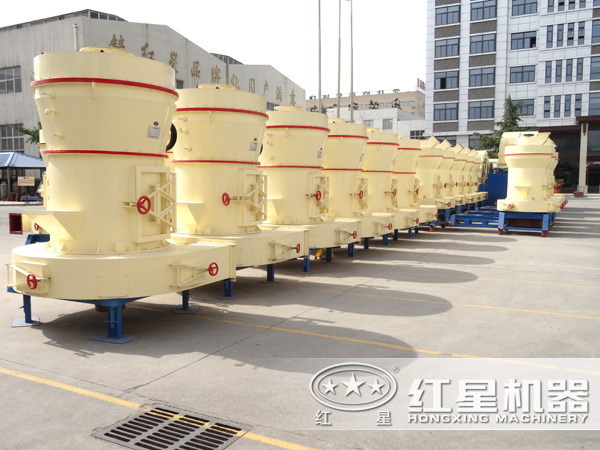 雷蒙磨粉機(jī) 雷蒙磨粉機(jī)