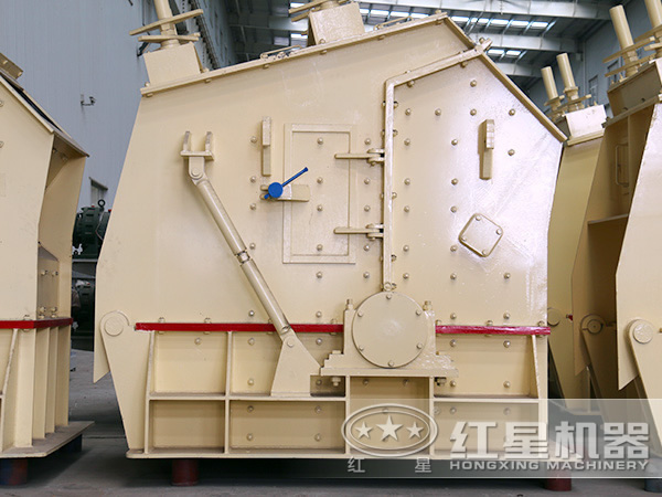 反擊式碎石機 反擊式碎石機