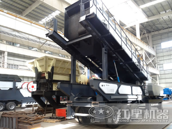 移動式煤炭破碎機(jī)優(yōu)勢 移動式煤炭破碎機(jī)優(yōu)勢