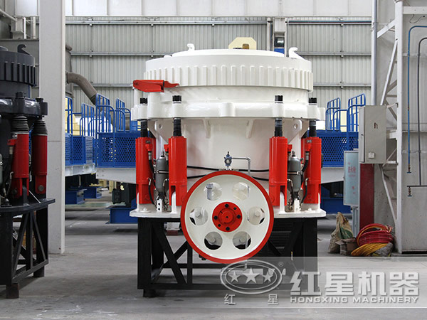 圓錐破碎機(jī) 圓錐破碎機(jī)