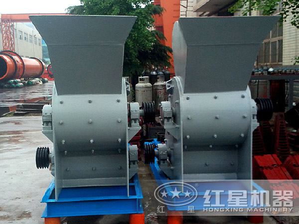 雙級(jí)破碎機(jī) 雙級(jí)破碎機(jī)