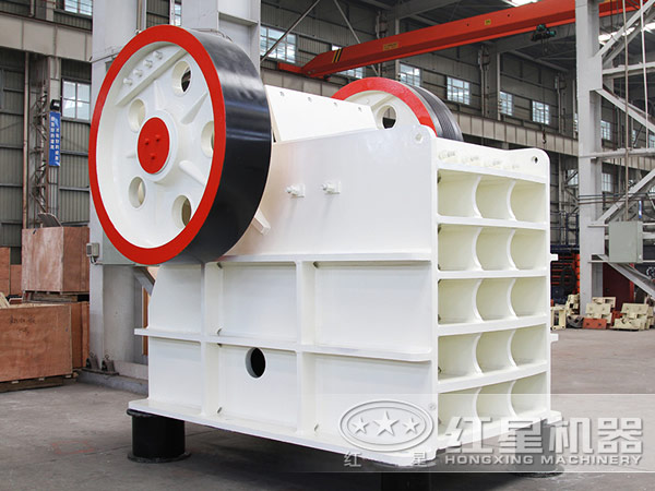 顎式破碎機(jī) 顎式破碎機(jī)