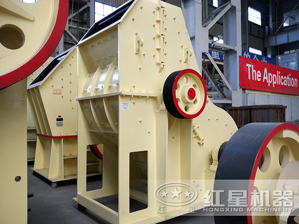 雙級(jí)破碎機(jī) 雙級(jí)破碎機(jī)