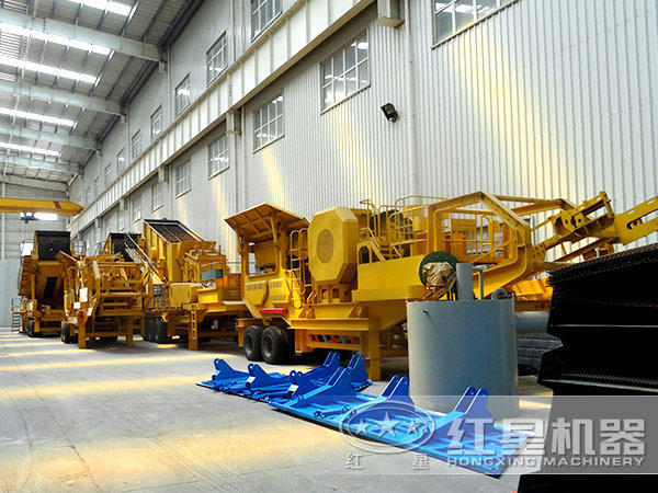 車(chē)載移動(dòng)石子破碎機(jī)廠家 車(chē)載移動(dòng)石子破碎機(jī)廠家