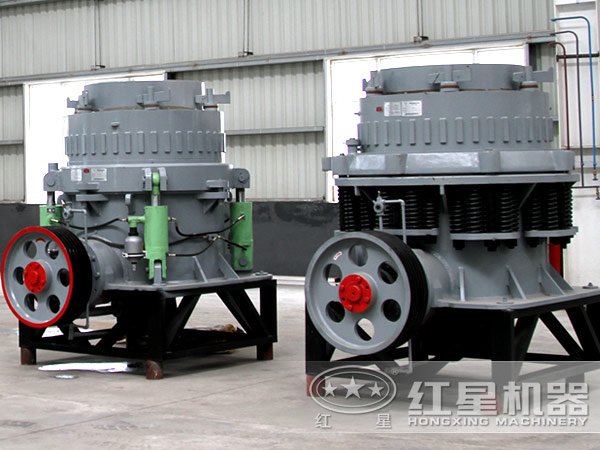 礦用圓錐破碎機(jī) 礦用圓錐破碎機(jī)