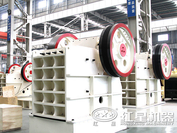 顎式破石機(jī) 顎式破石機(jī)