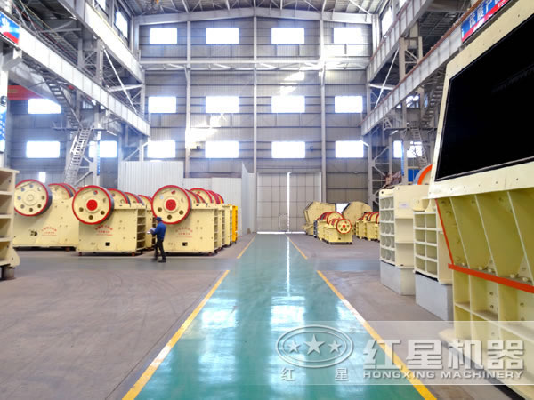 礦石破碎機(jī) 礦石破碎機(jī)