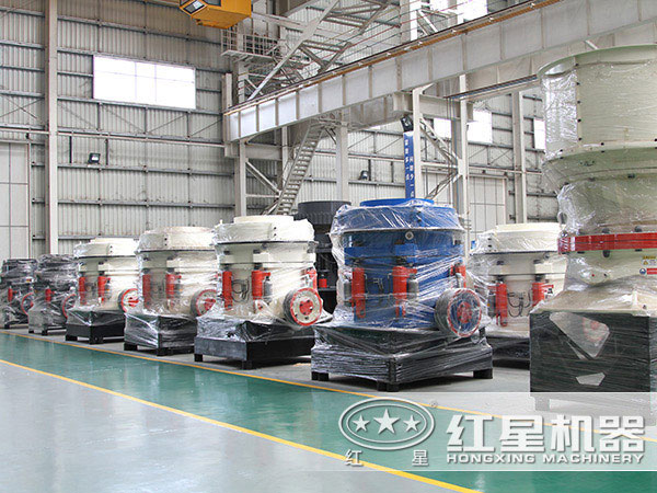礦石圓錐破碎機(jī) 礦石圓錐破碎機(jī)