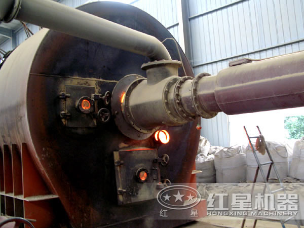 紅星機器氧化鋅回轉窯 紅星機器氧化鋅回轉窯