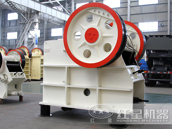 顎式破石機選型方法 顎式破石機選型方法