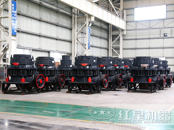 圓錐破碎機(jī) 圓錐破碎機(jī)