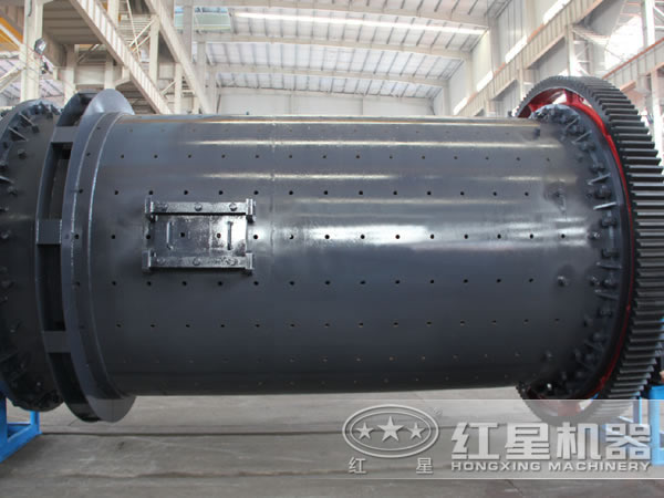 紅星機器礦渣球磨機 紅星機器礦渣球磨機