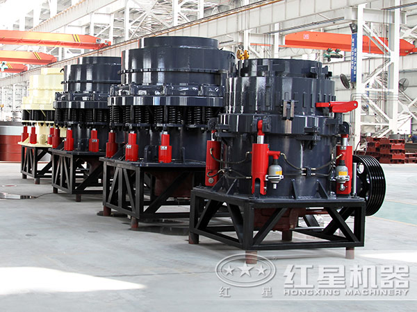 圓錐破碎機(jī)性能特點(diǎn) 圓錐破碎機(jī)性能特點(diǎn)
