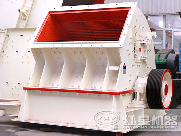 錘式破碎機(jī)優(yōu)勢 錘式破碎機(jī)優(yōu)勢