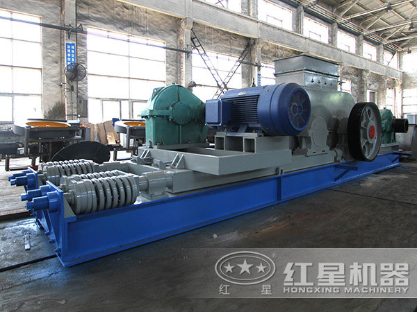 雙齒輥破碎機(jī) 雙齒輥破碎機(jī)