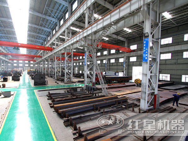紅星機(jī)器生產(chǎn)車間 紅星機(jī)器生產(chǎn)車間