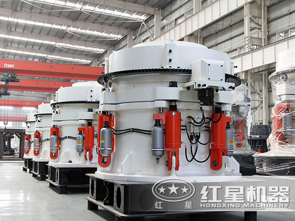 1750圓錐破碎機 1750圓錐破碎機