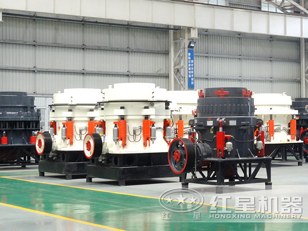 液壓圓錐破碎機(jī) 液壓圓錐破碎機(jī)