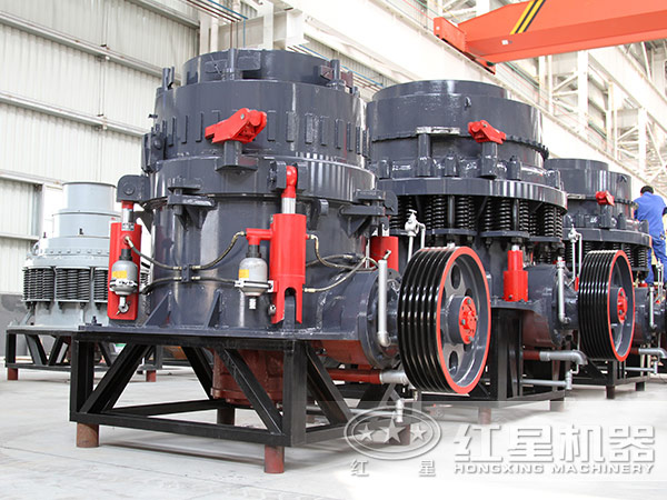 碎石設(shè)備圓錐破碎機(jī)介紹 碎石設(shè)備圓錐破碎機(jī)介紹