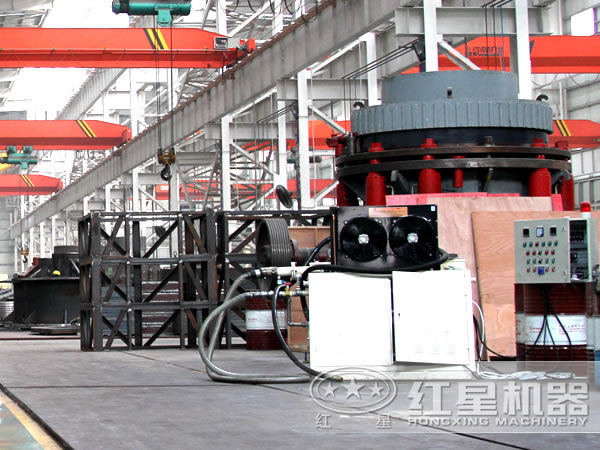 紅星機(jī)器碎石設(shè)備圓錐破碎機(jī)價(jià)格 紅星機(jī)器碎石設(shè)備圓錐破碎機(jī)價(jià)格