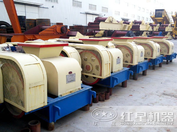 小型對輥破碎機(jī)價(jià)格影響因素 小型對輥破碎機(jī)價(jià)格影響因素