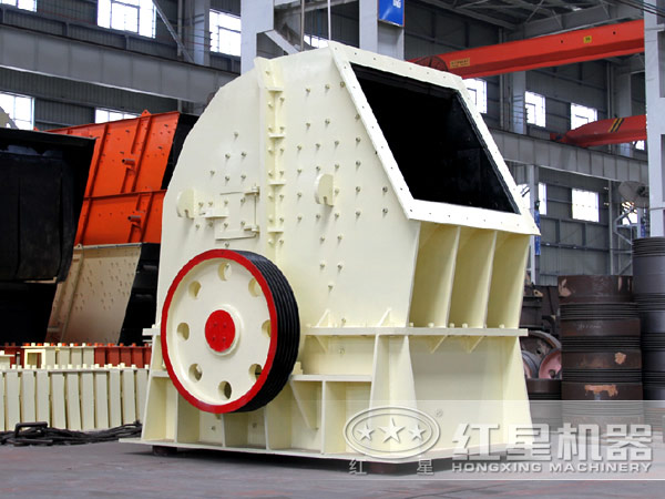 錘式破碎機(jī) 錘式破碎機(jī)