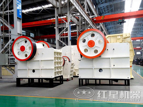 顎式破碎機(jī) 顎式破碎機(jī)