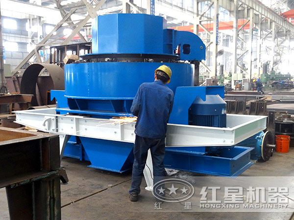 鵝卵石機(jī)制砂設(shè)備 鵝卵石機(jī)制砂設(shè)備