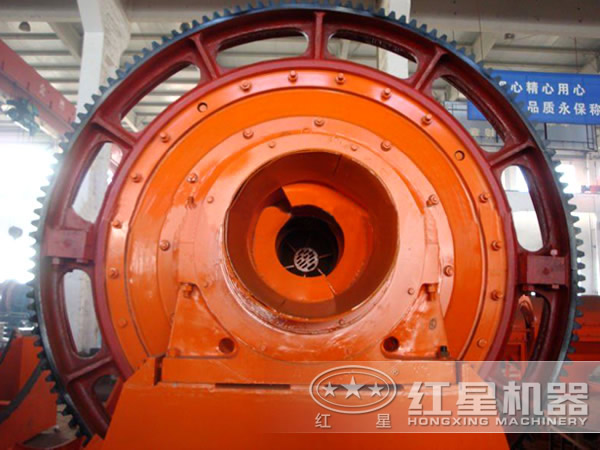 節(jié)能球磨機(jī) 節(jié)能球磨機(jī)