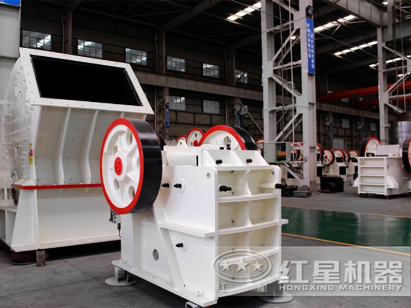 紅星機(jī)器效率高的碎石機(jī)廠家 紅星機(jī)器效率高的碎石機(jī)廠家