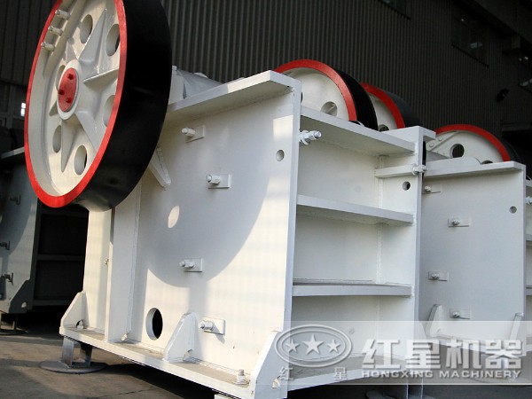 顎式破碎機(jī) 顎式破碎機(jī)