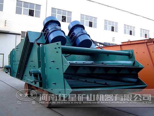 振動(dòng)篩 振動(dòng)篩