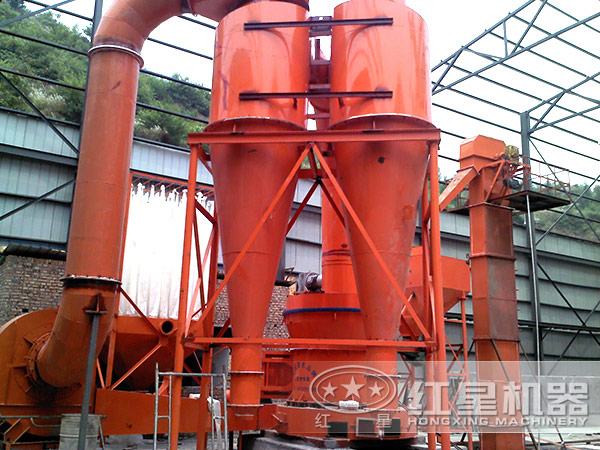 超細(xì)磨粉機(jī)工作原理 超細(xì)磨粉機(jī)工作原理