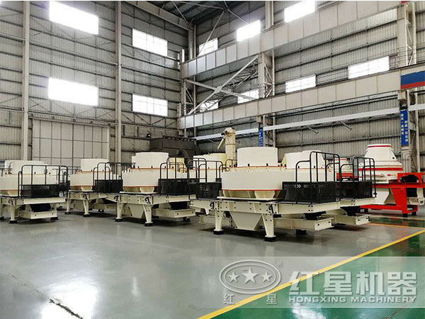 花崗巖制砂機(jī)價格