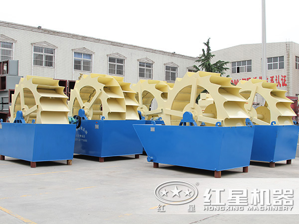 洗石機(jī) 洗石機(jī)