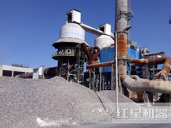 大型回轉窯 大型回轉窯