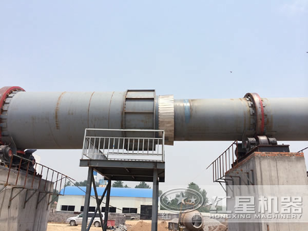 回轉(zhuǎn)窯 回轉(zhuǎn)窯