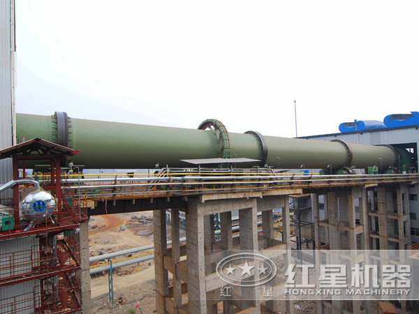 冶金回轉(zhuǎn)窯 冶金回轉(zhuǎn)窯