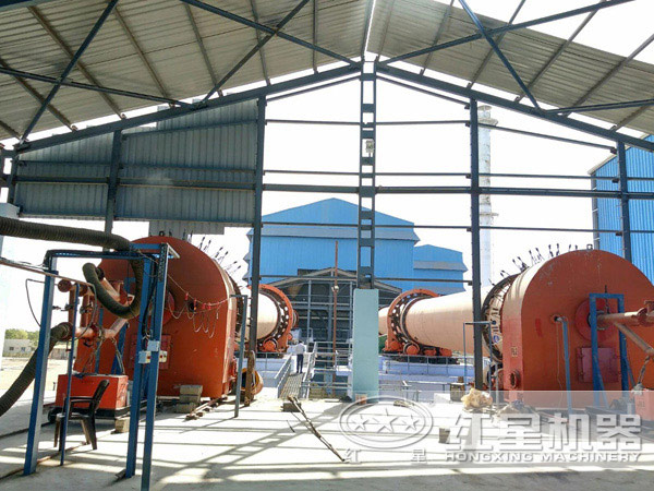 小型回轉(zhuǎn)窯 小型回轉(zhuǎn)窯