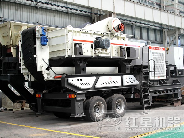 移動石頭破碎機(jī)價格 移動石頭破碎機(jī)價格