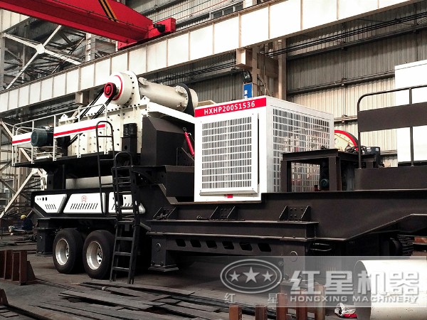 移動石頭破碎機(jī)價格影響因素 移動石頭破碎機(jī)價格影響因素