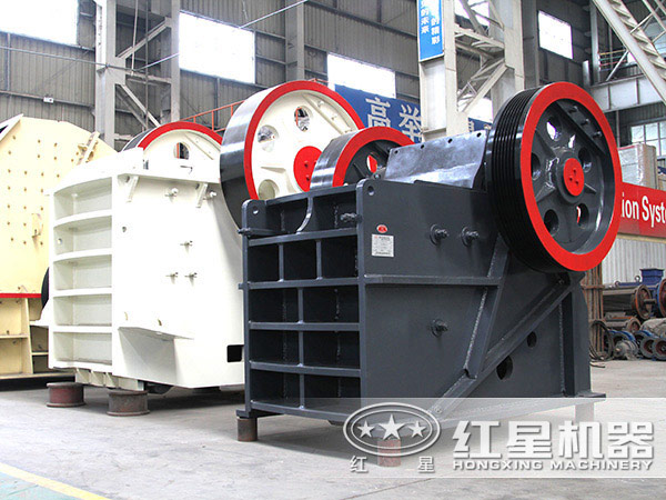 粗碎鄂式破碎機 粗碎鄂式破碎機