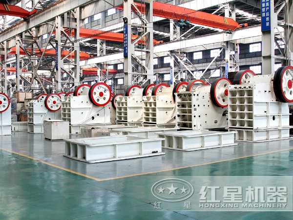 石料廠用鄂式破碎機(jī) 石料廠用鄂式破碎機(jī)