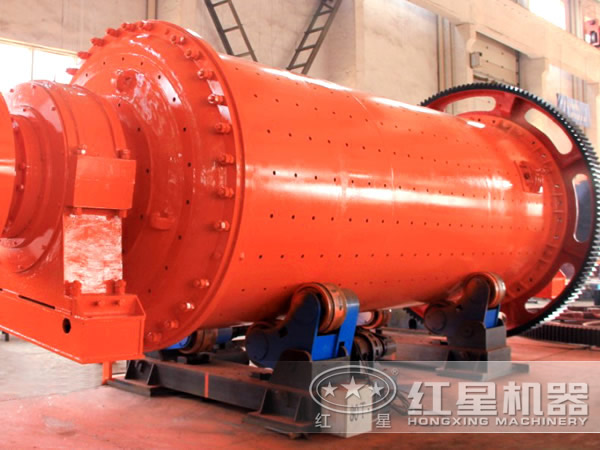 小型干式球磨機(jī)特點 小型干式球磨機(jī)特點